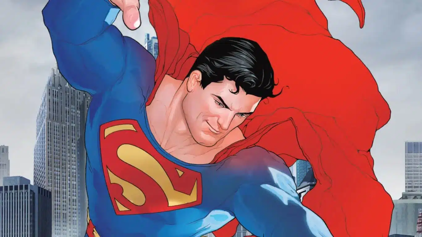 Best Dressed Male Superheroes - Superman 