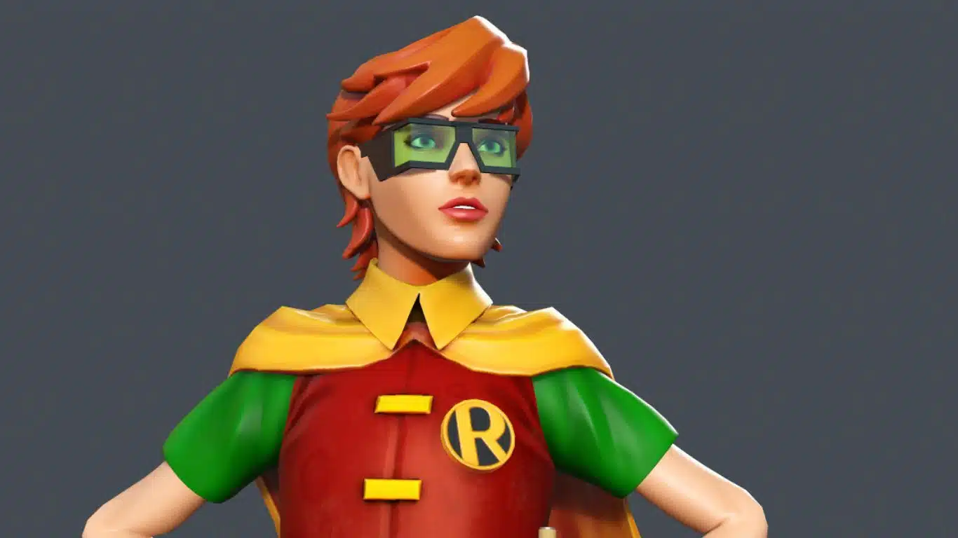 Carrie Kelley (Robin)