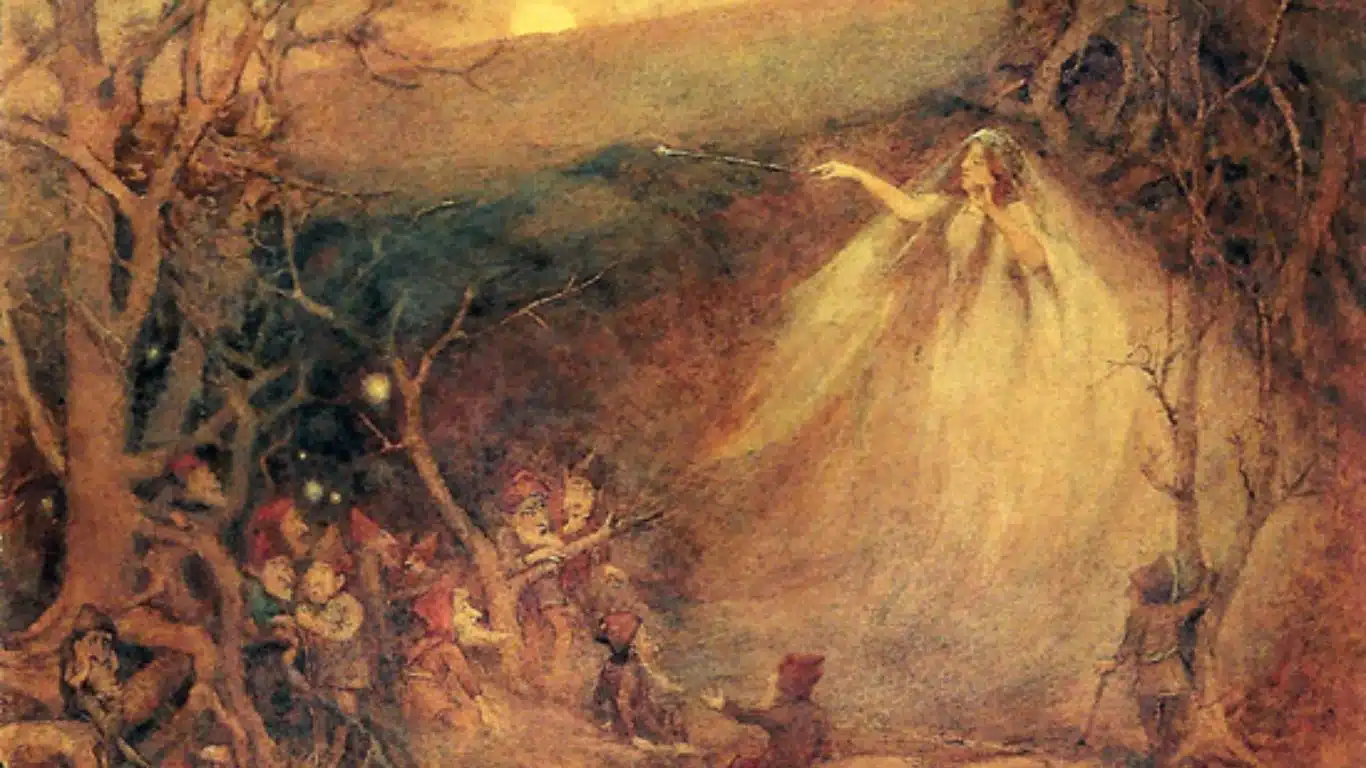 Queen Mab (English Folklore)