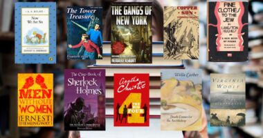 Books That Are Turning Public Domain Books in 2023