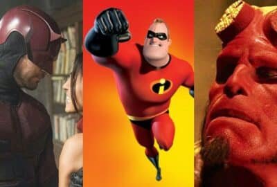 Top 10 des super-héros rouges de tous les temps
