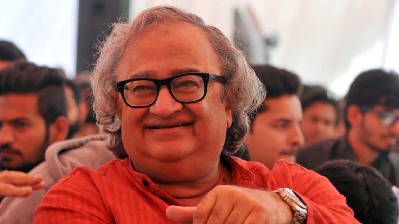 Famous Authors and Writers Who Died In April 2023 - Tarek Fatah
