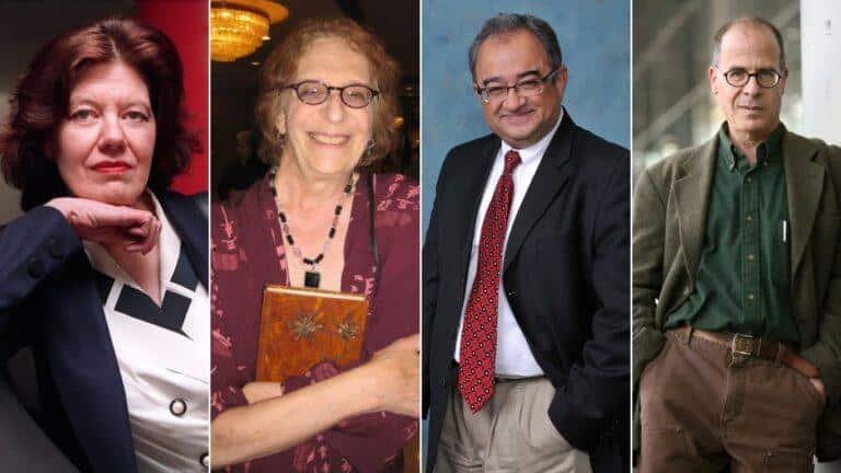 Auteurs et écrivains célèbres décédés en avril 2023