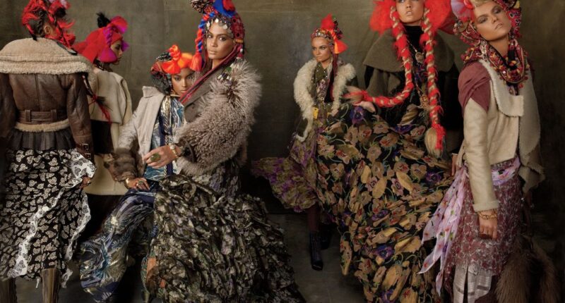 Folklore Fashion: Blending Legendary Tales With Modern Styles