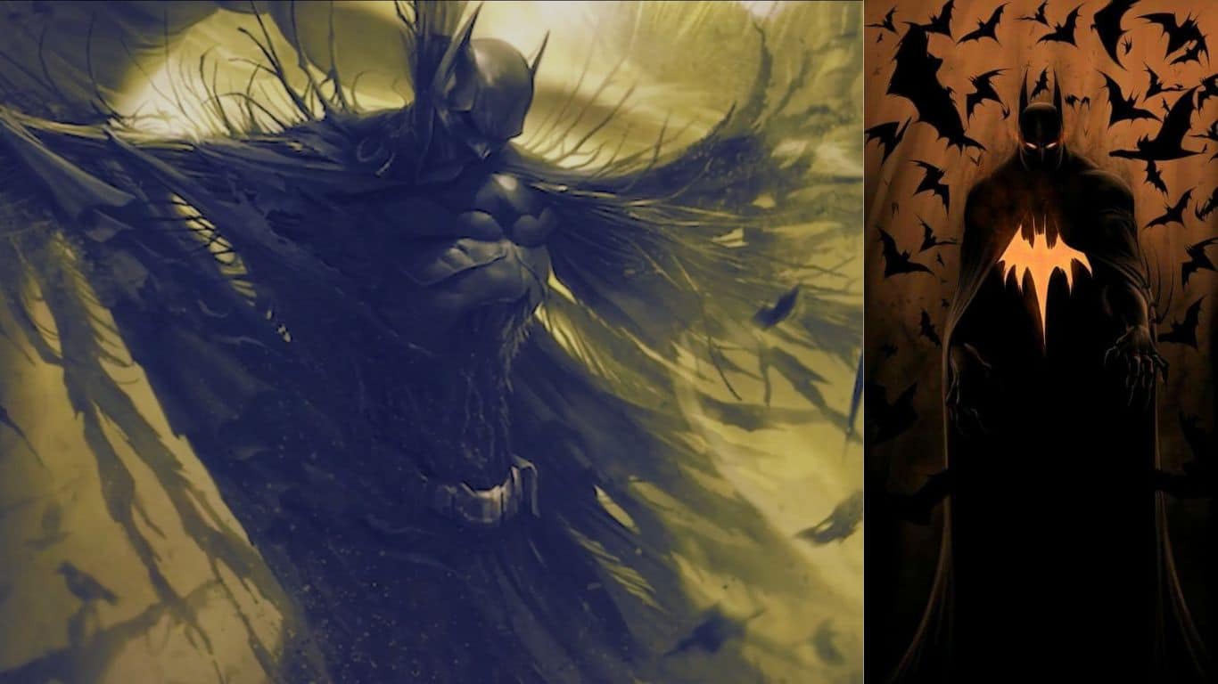 Greatest Fear of Batman 10 Things That Scare The Detective