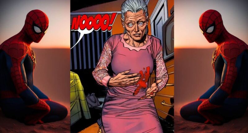 Greatest Fear of Spiderman: 10 Things That Scare Spidey