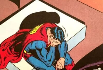La plus grande peur de Superman : 10 choses qui effraient l'homme d'acier