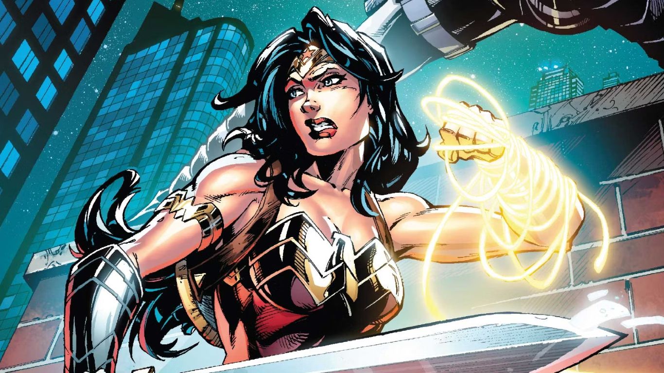 La plus grande peur de Wonder Woman : 10 choses qui effraient la princesse Diana