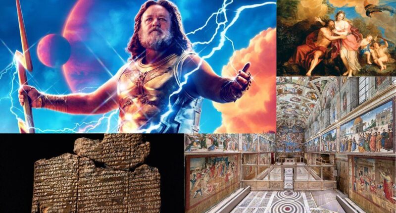 How Mythology Has Evolved Over Time