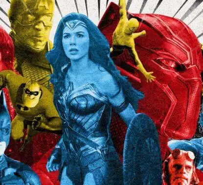 How Superhero Movies Can Teach Us Valuable Life Skills