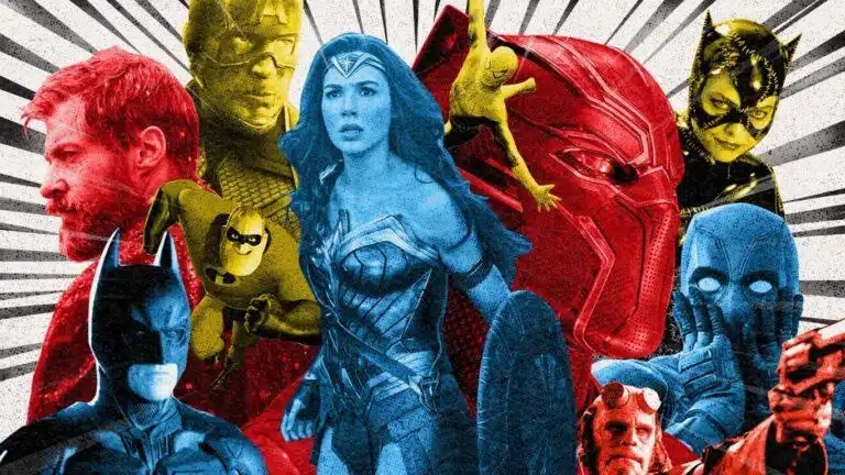 How Superhero Movies Can Teach Us Valuable Life Skills