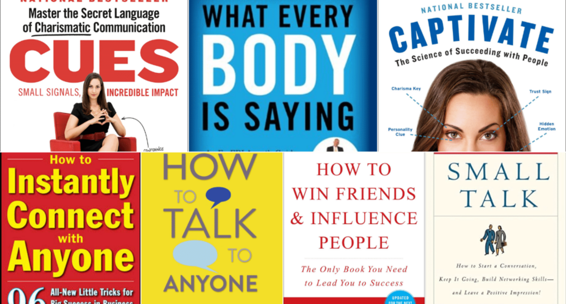 How to Become Communication Master learn From These Books