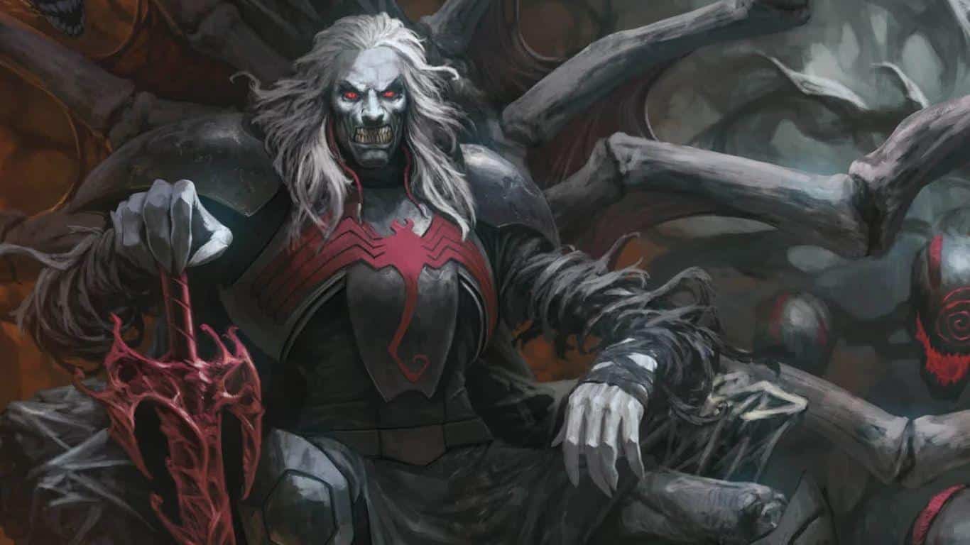 Top 10 Ancient Evils in Marvel Comics - Knull