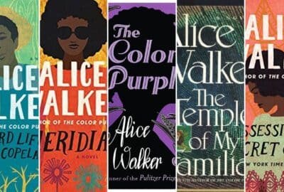 Las obras más famosas de Alice Walker - Top 5