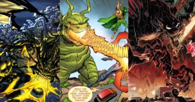 Most Powerful Dragons In Marvel Comics