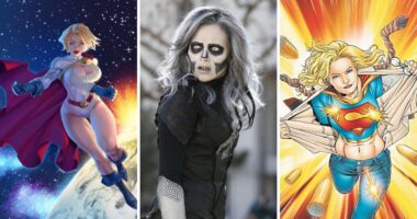 Most Powerful Versions of Supergirl | Strongest Supergirl
