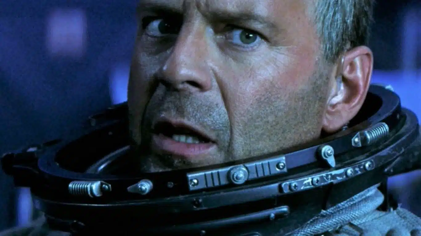 Movie Characters Who Gave Their Lives for Nothing - Harry Stamper (Armageddon)
