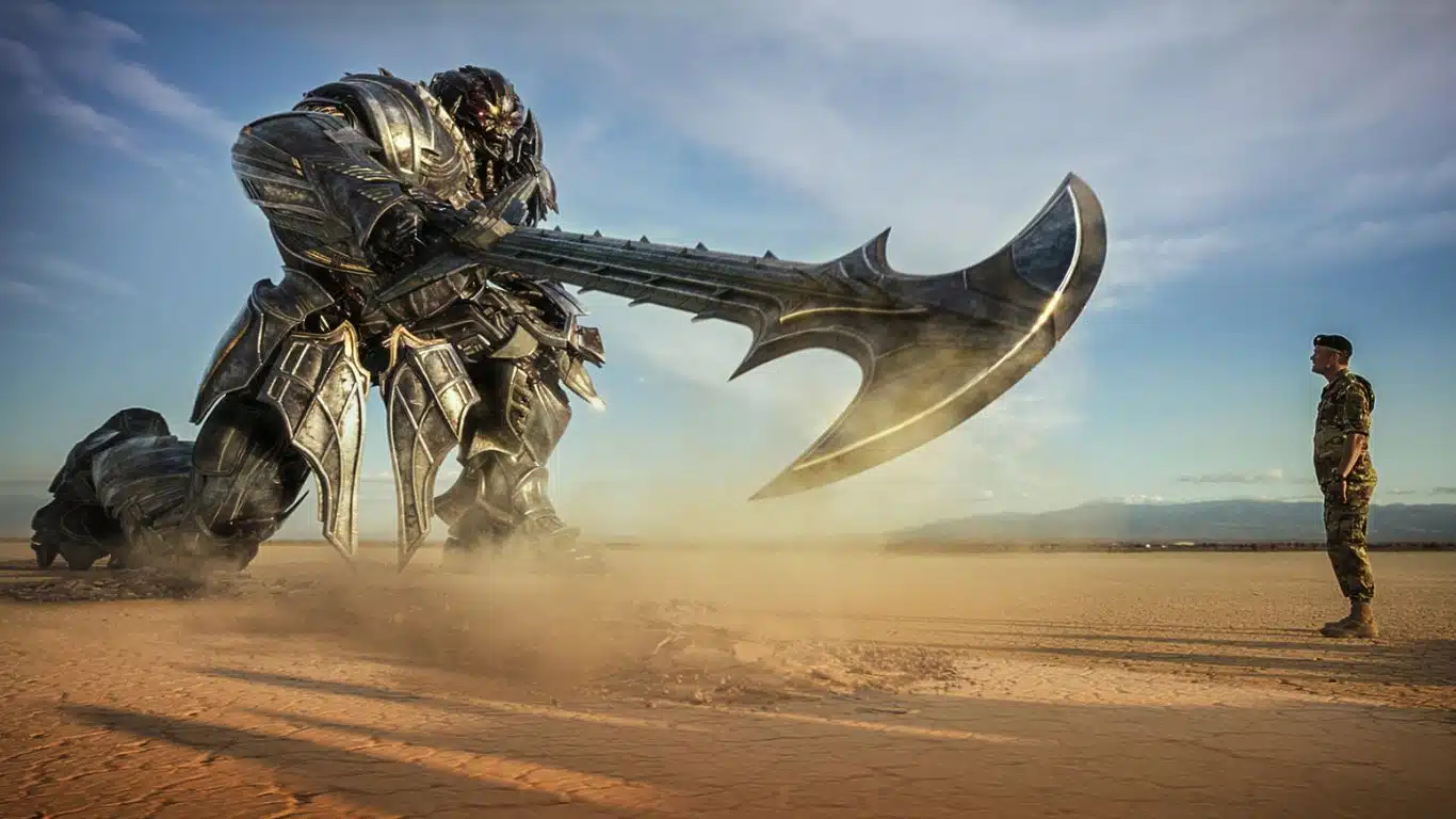 Ranking Transformers Movies From Worst To Best - Transformers: The Last Knight