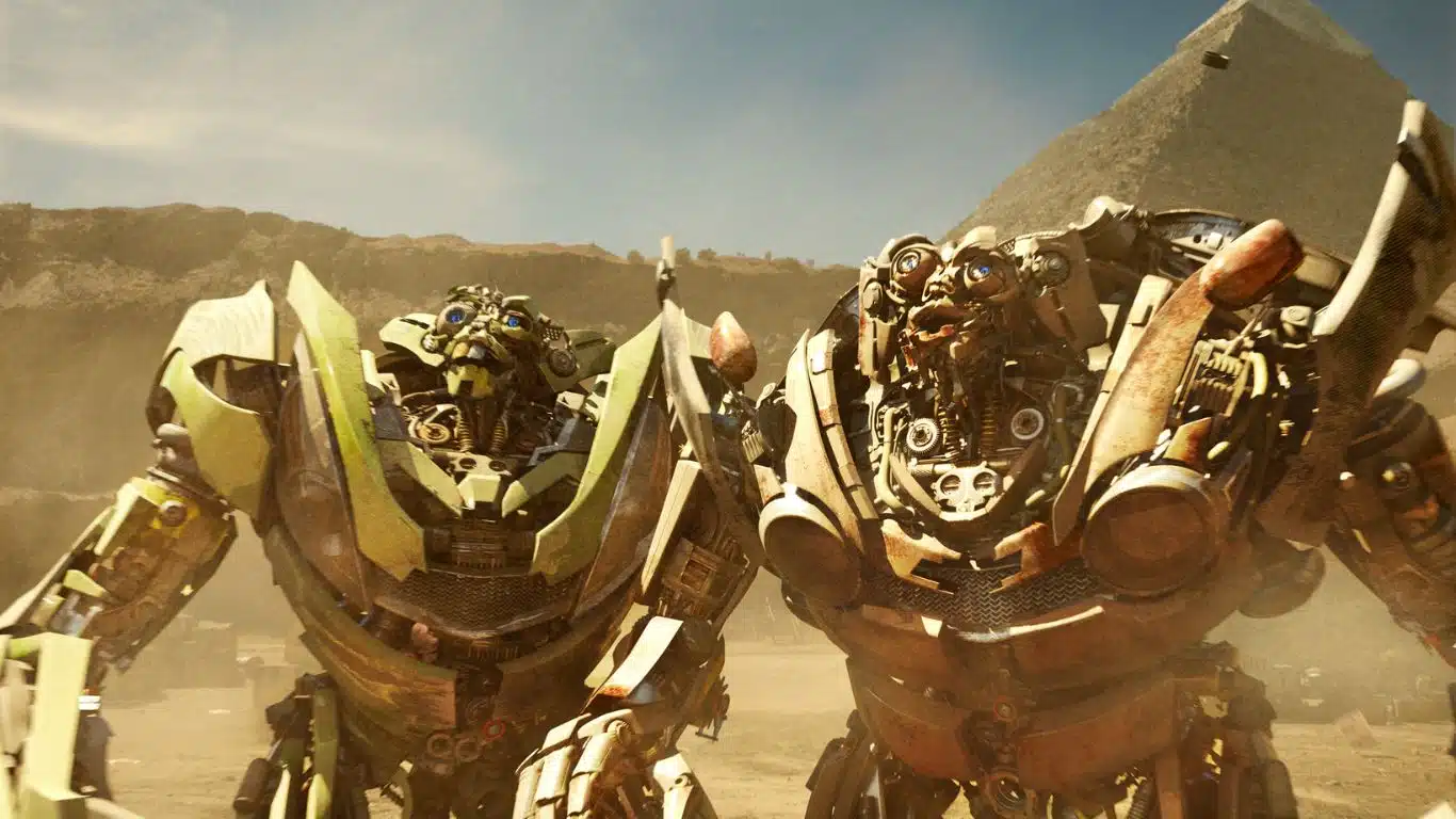 Transformers: Revenge of the Fallen