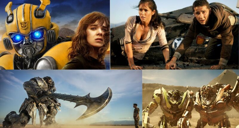 Ranking Transformers Movies From Worst To Best