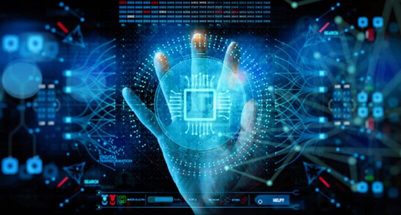 Role of Artificial Intelligence in Business Transformation