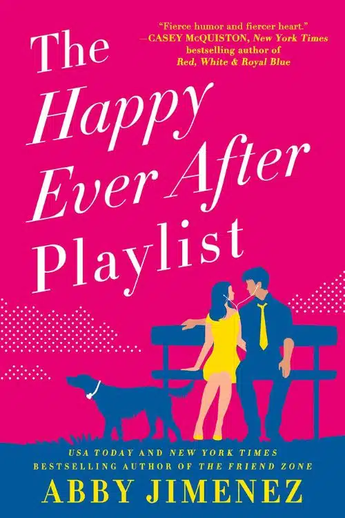 Romance Novels You Need To Read This Summer - "The Happy Ever After Playlist" by Abby Jimenez