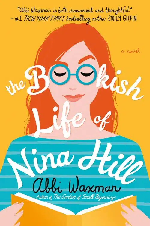 "The Bookish Life of Nina Hill" by Abbi Waxman