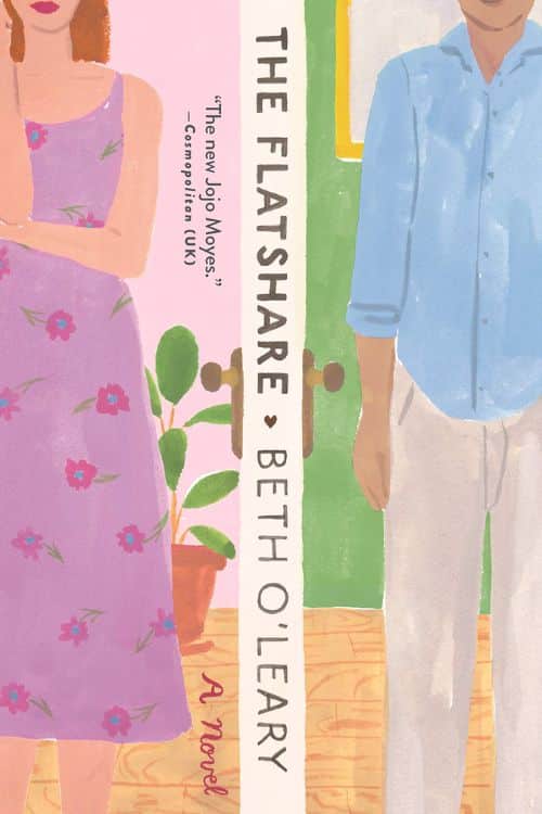 Romance Novels You Need To Read This Summer - "The Flatshare" by Beth O'Leary