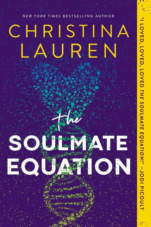 Romance Novels You Need To Read This Summer - "The Soulmate Equation" by Christina Lauren