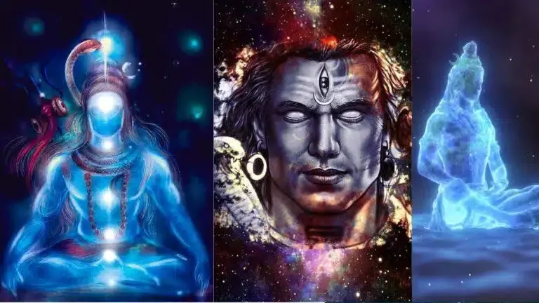 Significado del tercer ojo del Señor Shiva