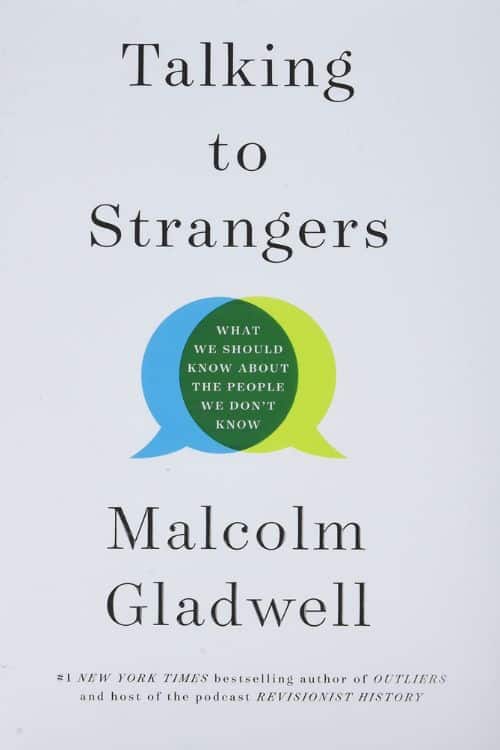 Talking to Strangers: By Malcolm Gladwell | Booklicious Podcast | Episode 48