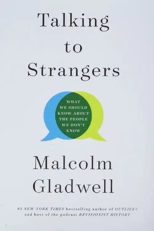 Talking to Strangers: By Malcolm Gladwell | Booklicious Podcast | Episode 48