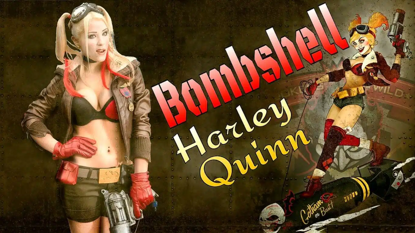 The 10 Most Successful DC Superhero Redesigns - Harley QuinnÂ