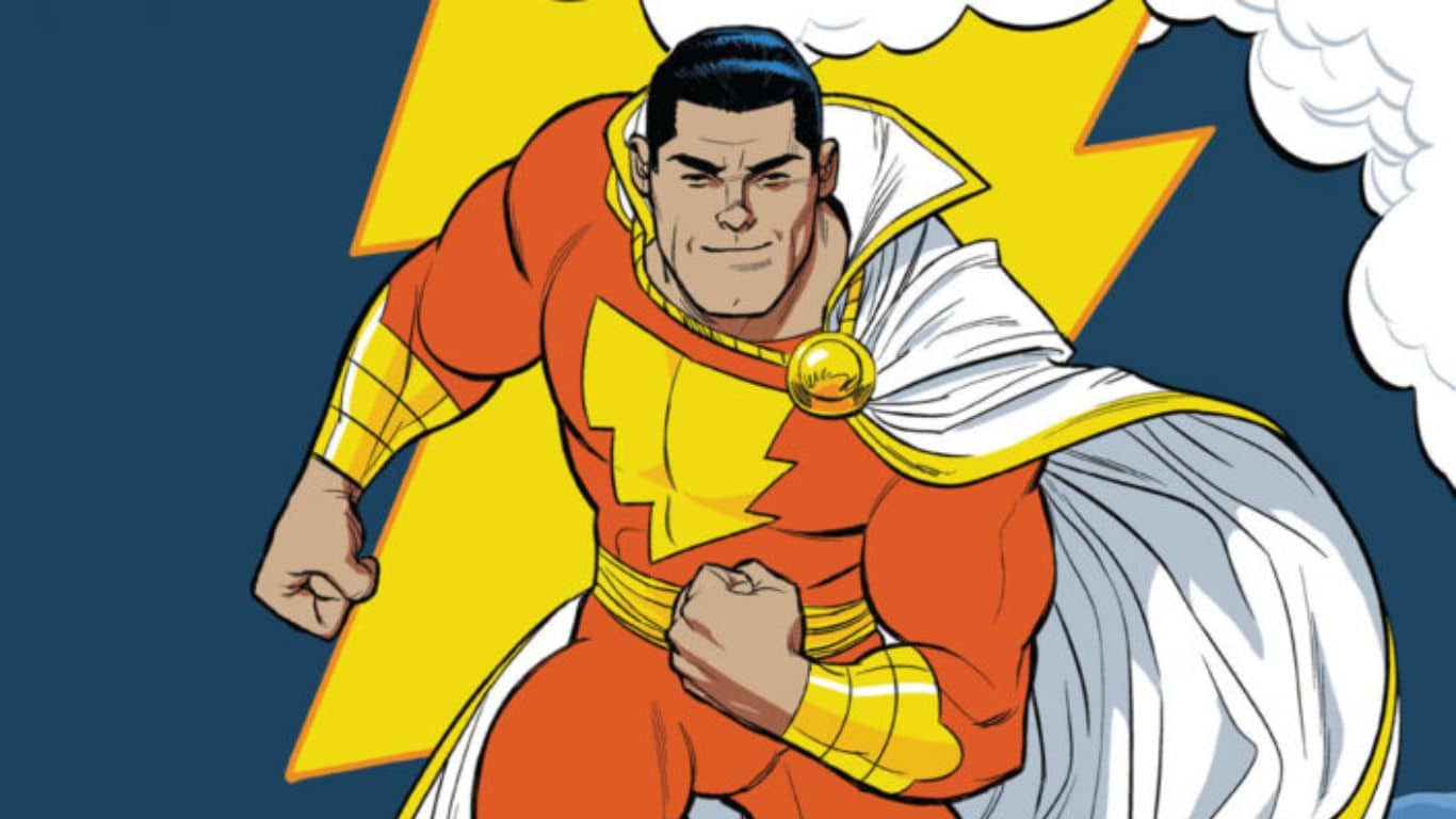 Shazam