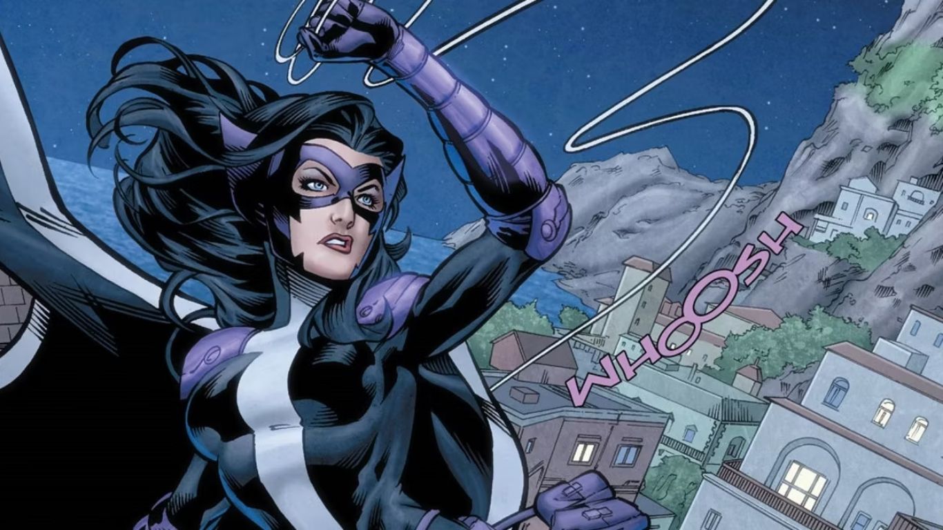 The 10 Most Successful DC Superhero Redesigns - Huntress 