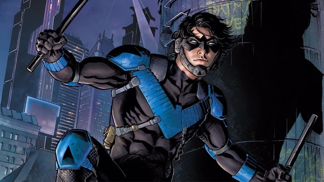 The 10 Most Successful DC Superhero Redesigns - Nightwing