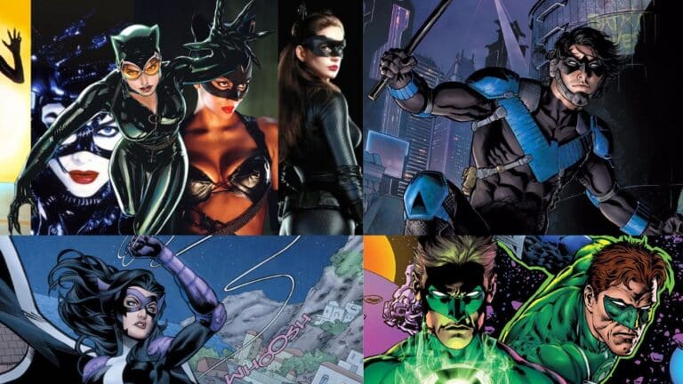 Los 10 rediseños de superhéroes de DC más exitosos
