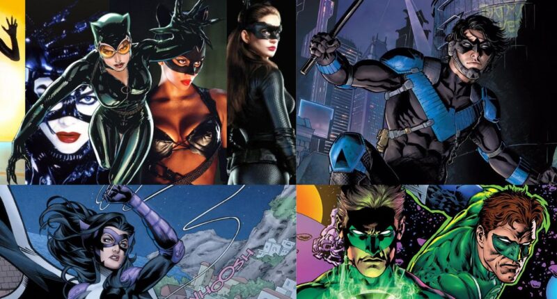 The 10 Most Successful DC Superhero Redesigns