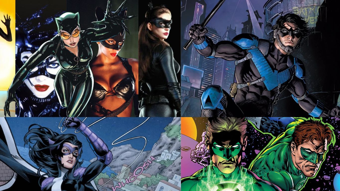 The 10 Most Successful DC Superhero Redesigns 8