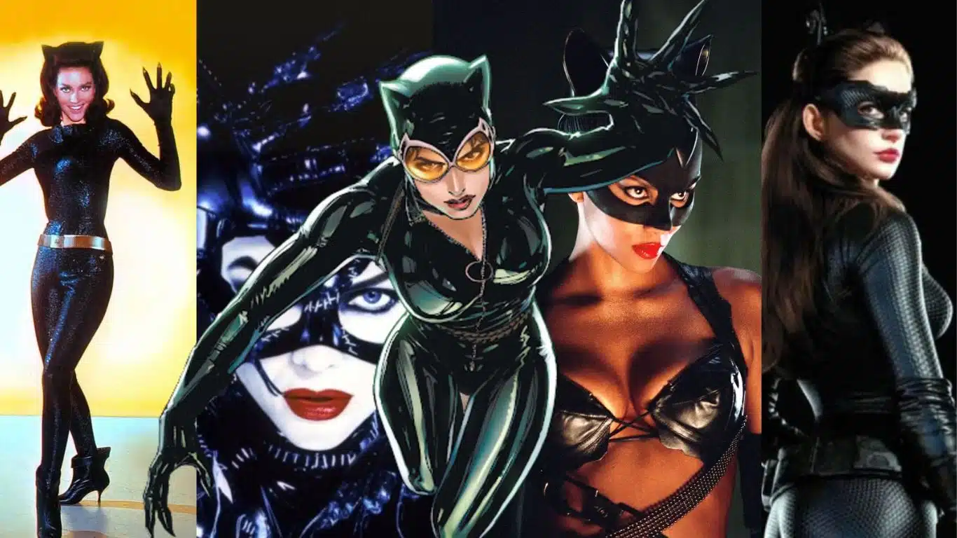 The 10 Most Successful DC Superhero Redesigns - Catwoman
