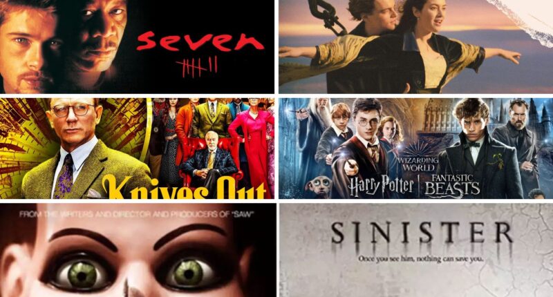 Top 10 Best Movie Genres