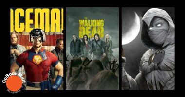 Top 10 Comic Book TV Shows