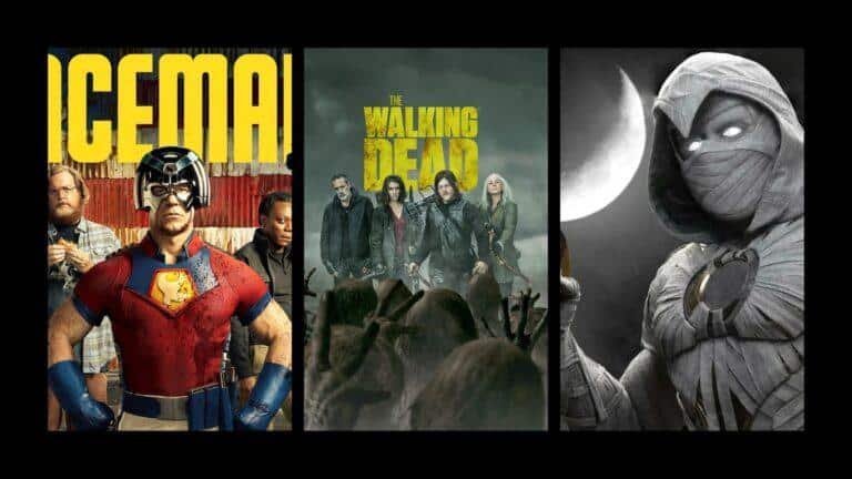 Los 10 mejores programas de televisión de cómics