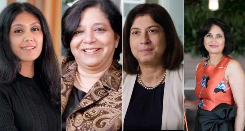 Top 10 Female CEOs from India