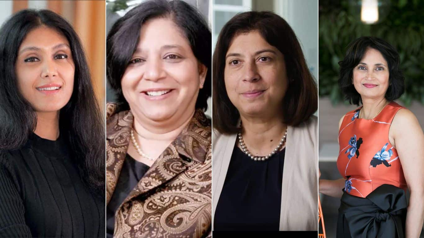 भारत की शीर्ष 10 महिला सीईओ