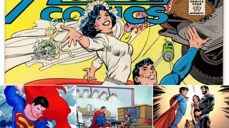 以超人和他的家人为主角的 10 部最佳漫画