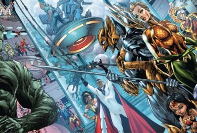 Las 10 mejores historias de DC Multiverse que debes leer
