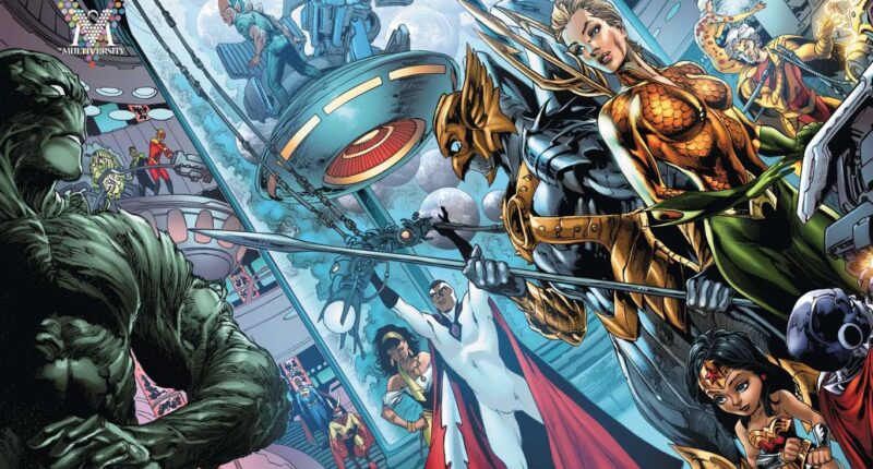 Top 10 Must-Read DC Multiverse Storylines