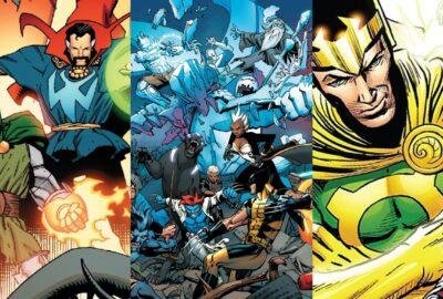 Des équipes héros-méchants inhabituelles dans Marvel Comics