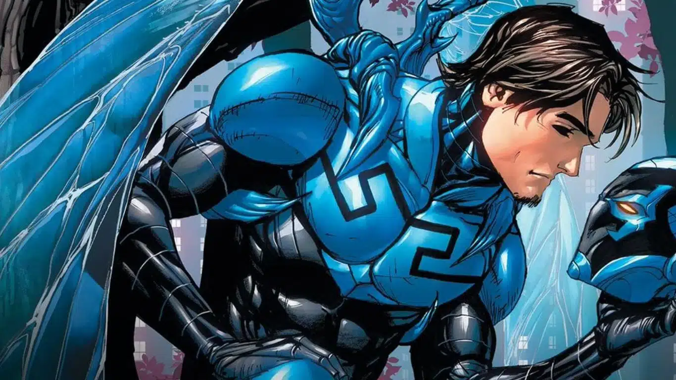 Is Jaime Reyes DC’s Answer to Spider-Man